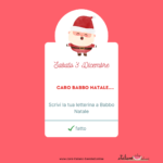 sabato 3 dicembre