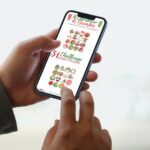 calendario dell avvento celllulare