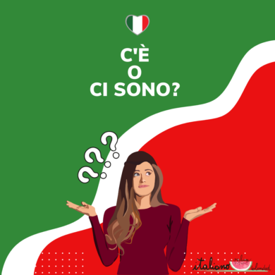 esserci
